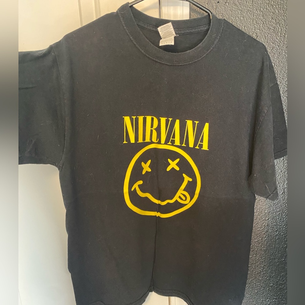 Nirvana T-Shirt (Large)
